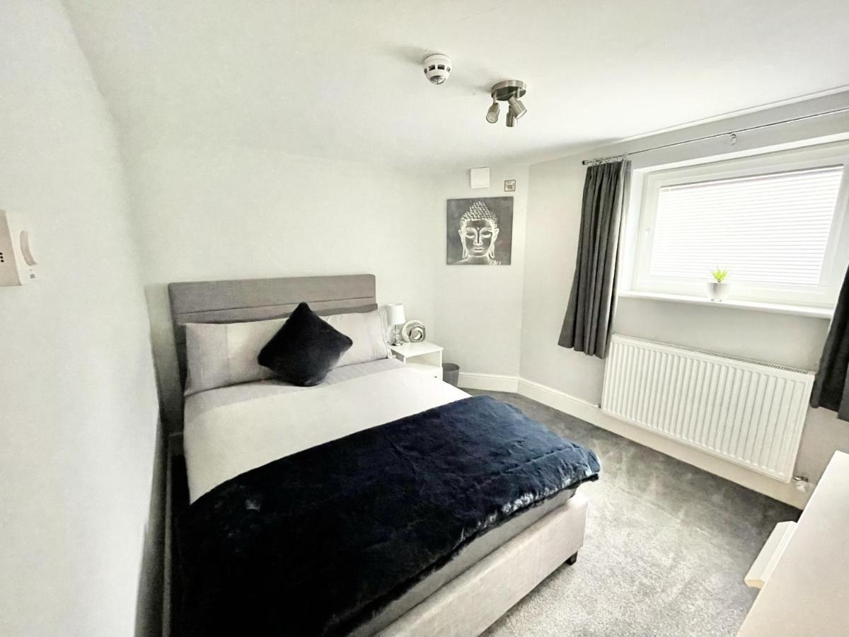 Lymm Living Hotel Warrington  Eksteriør billede