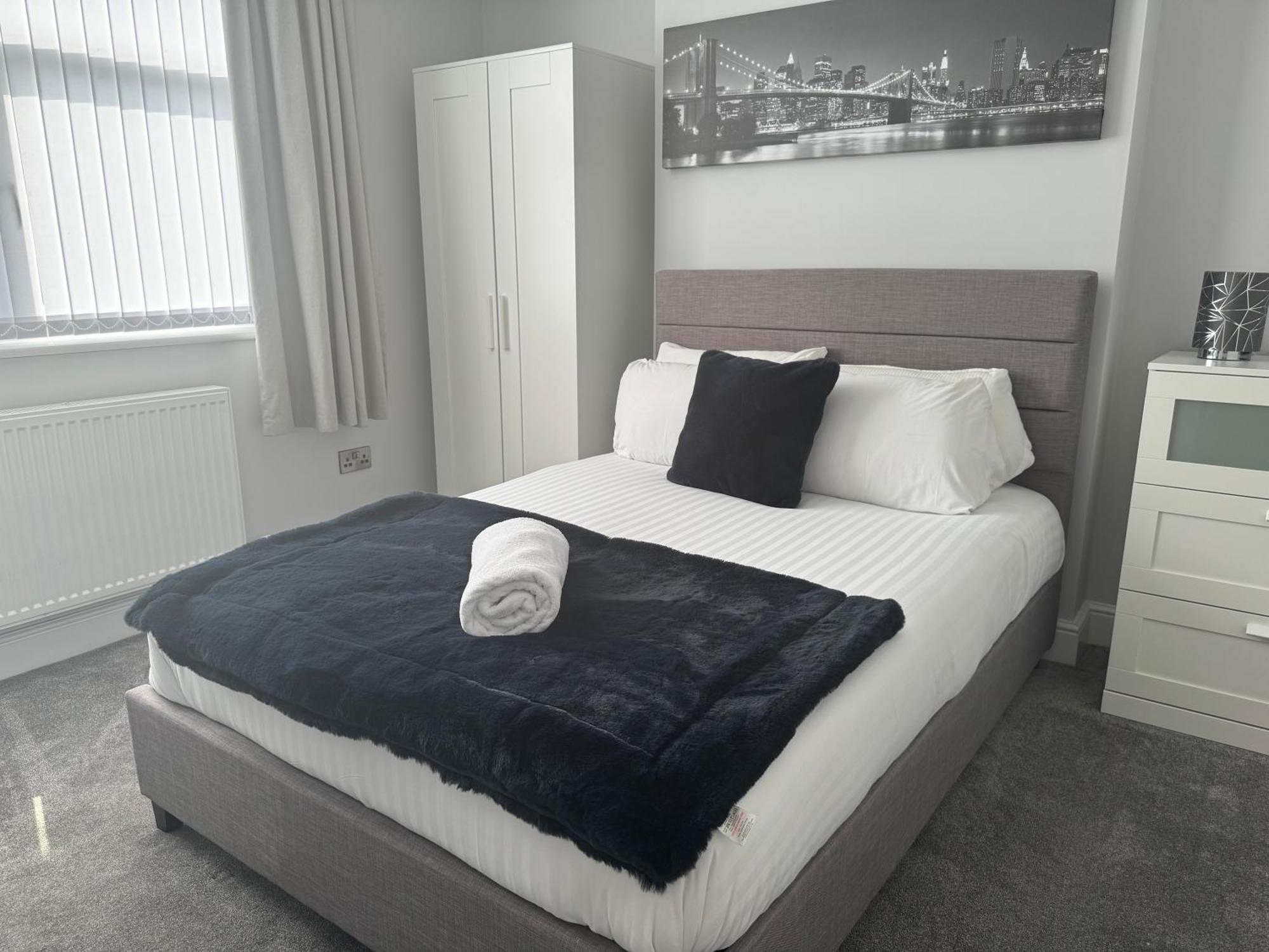 Lymm Living Hotel Warrington  Eksteriør billede